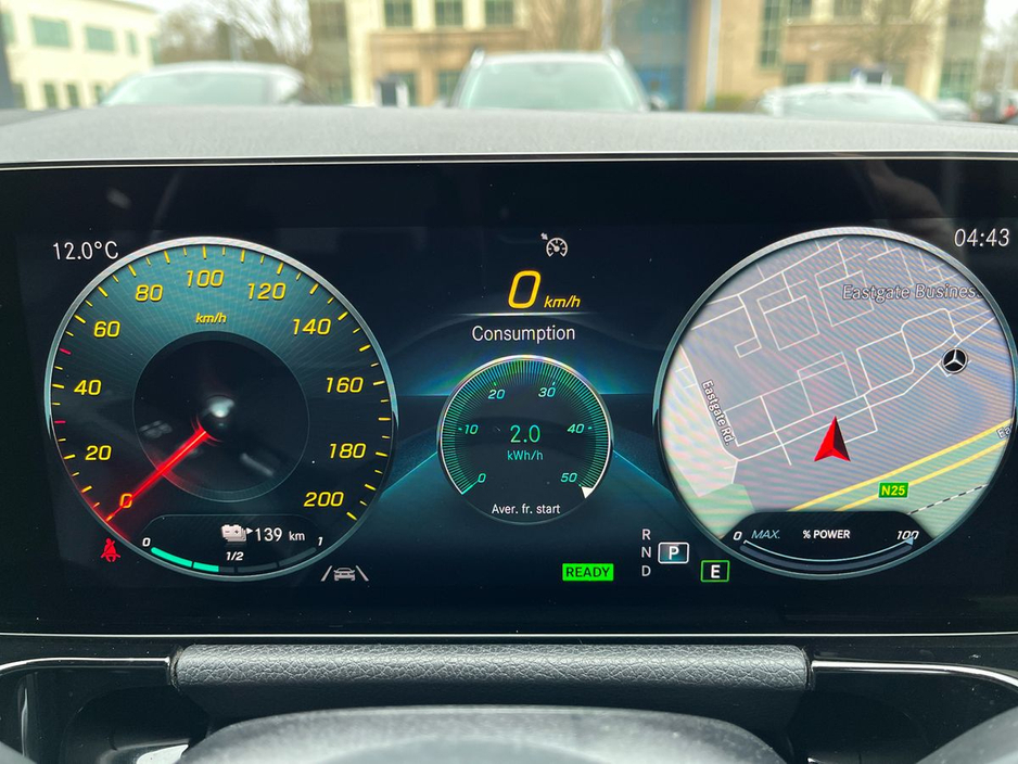 2021 Mercedes-Benz EQA - image 29