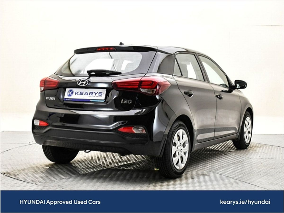 2021 Hyundai i20 1.2 Classic €15,890