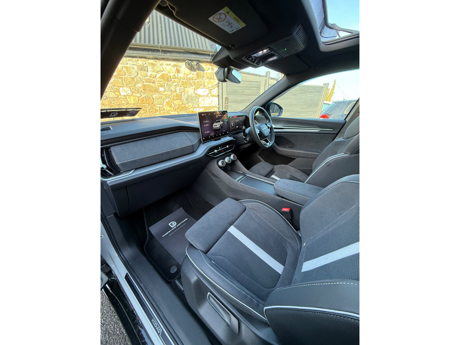 2025 Skoda Kodiaq SPORTLINE 2.0TDI 190HP DSG 4 €69,995