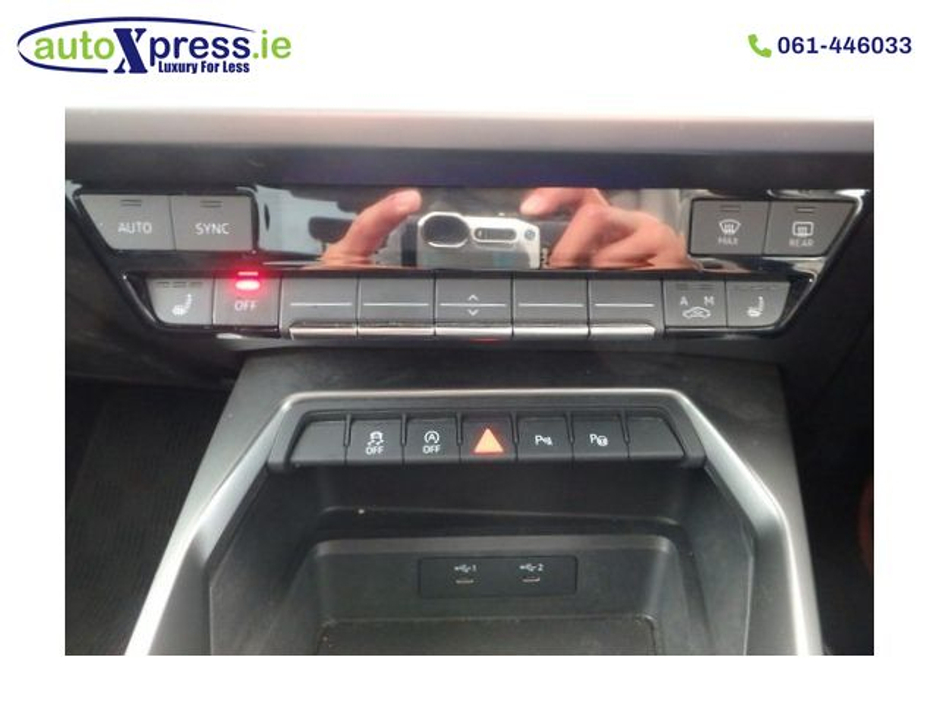 2021 Audi A3 - image 11