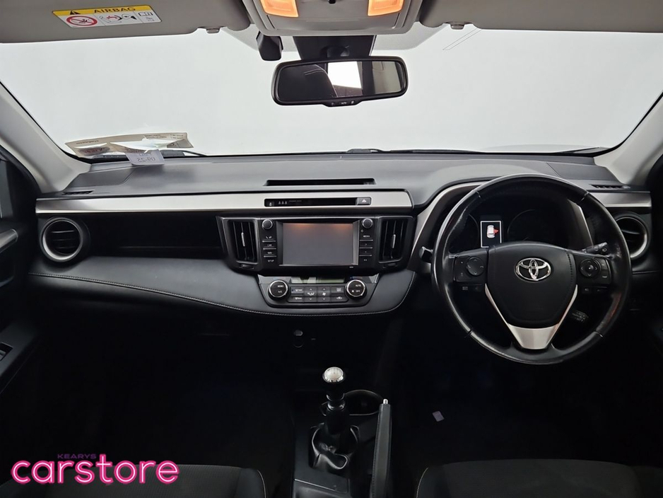 2017 Toyota Rav4 2.0 D-4D (143) 2WD LUNA SPORT
