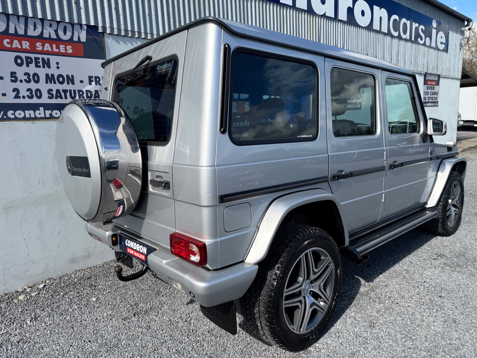 2000 Mercedes-Benz G Class - image 10