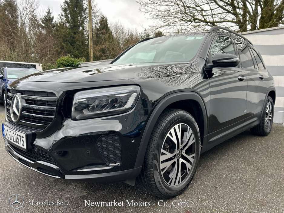 2024 Mercedes-Benz GLB - image 18