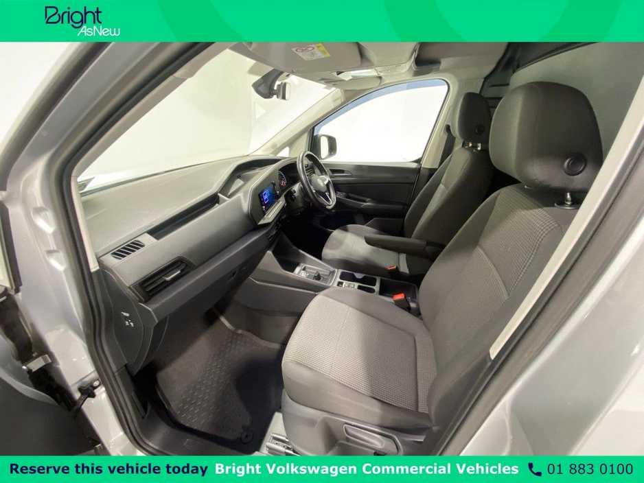 2023 Volkswagen Caddy Edition 122BHP Maxi A7F €21,500 + VAT €21,500