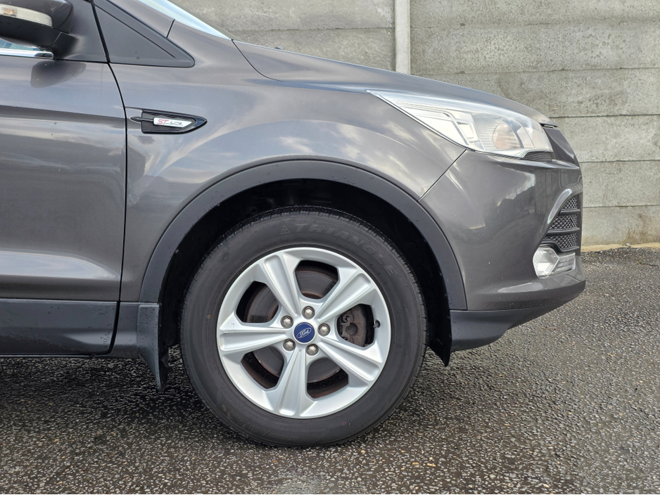 2016 Ford Kuga Ford Kuga 2.0TDCI 150PS Zetec NCT 07/26 €8,950
