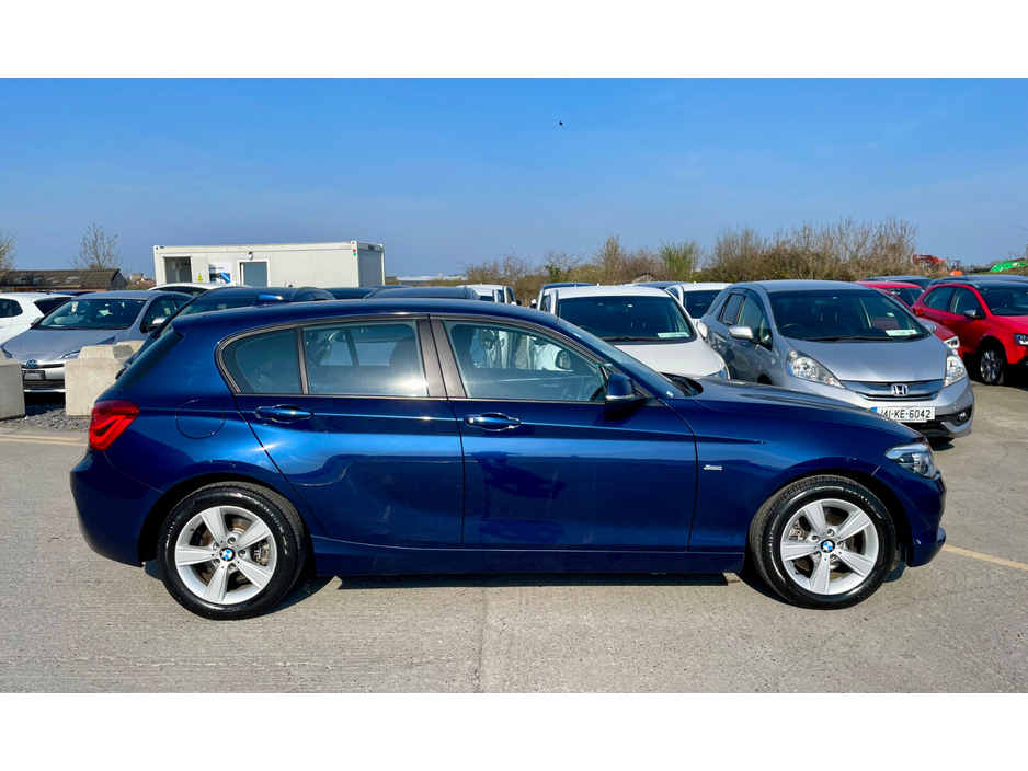 2016 BMW 1 Series - image 4