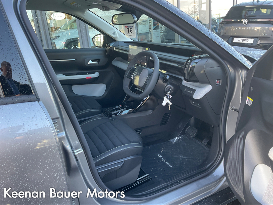 2026 Citroen C3 Aircross Max 1.2L TURBO 145 MHEV  7 SEAT €34,990