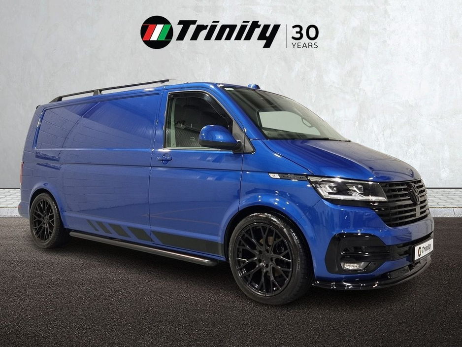 2023 Volkswagen Transporter * HUGE SPEC * T6 * 2.0 TDI 150 BHP * BLACK EDITION * STUNNING EXAMPLE * TRINITY VOLKSWAGEN * €36,950