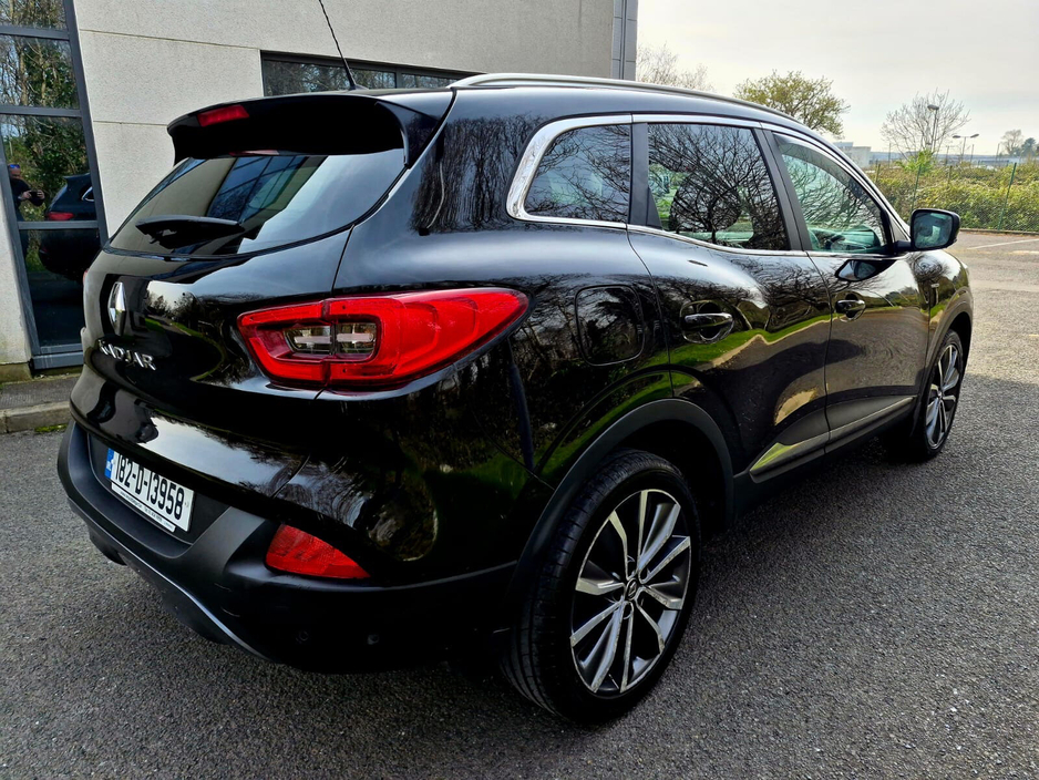 2018 Renault Kadjar - image 9