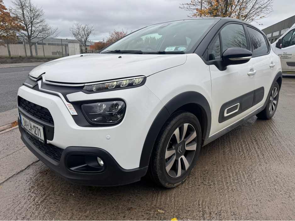 2024 Citroen C3 PLUS PURETECH 83 MY70 4DR €19,995