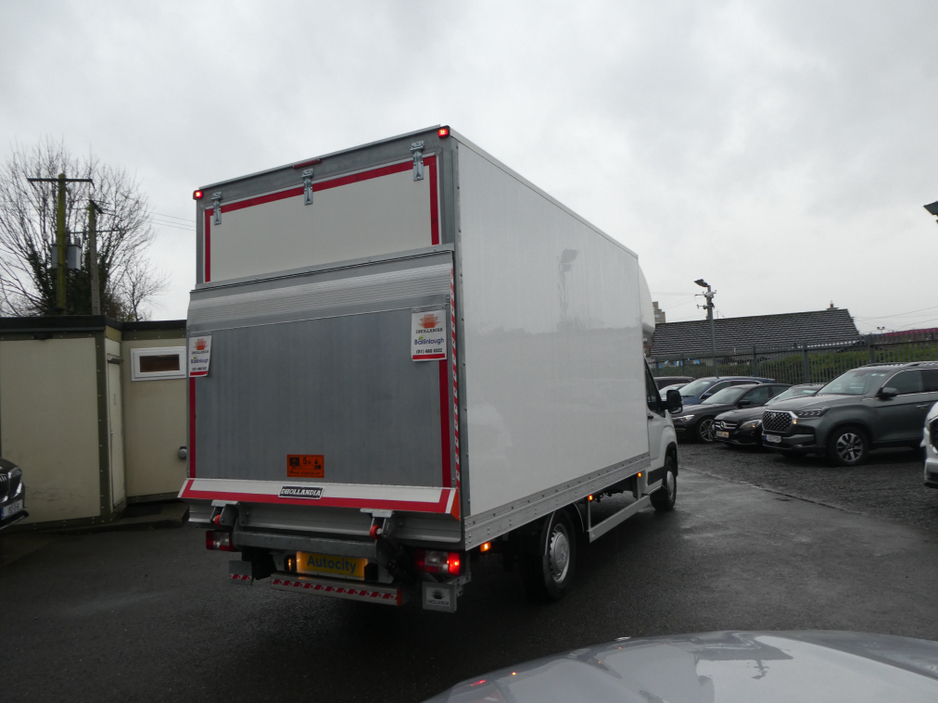 2026 Maxus Deliver 9 BOXBODY WITH TAIL LIFT BUILD OPTIONS AVAILABLE