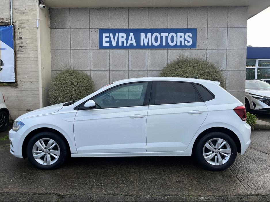 2020 Volkswagen Polo COMFORTLINE AUTOMATIC 1.0 PETROL //ADAPTIVE CRUISE CONTROL//KEYLESS ENTRY//WIRELESS PHONE CHARGING//REVERSE CAMERA// €17,950