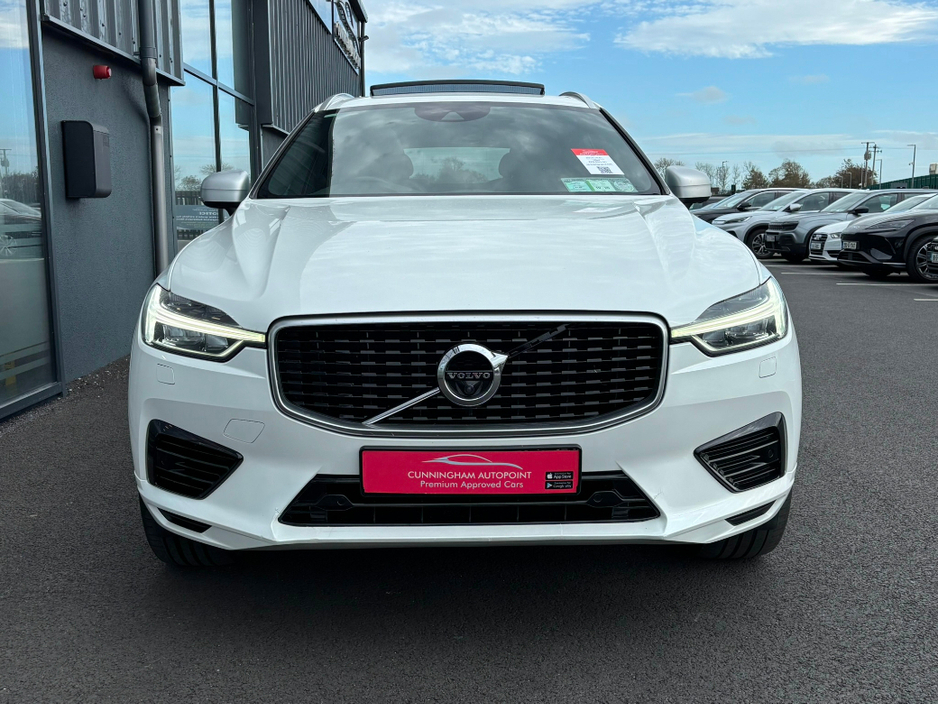 2018 Volvo XC60 T8 R-Design Pro AWD 320BHP €26,995