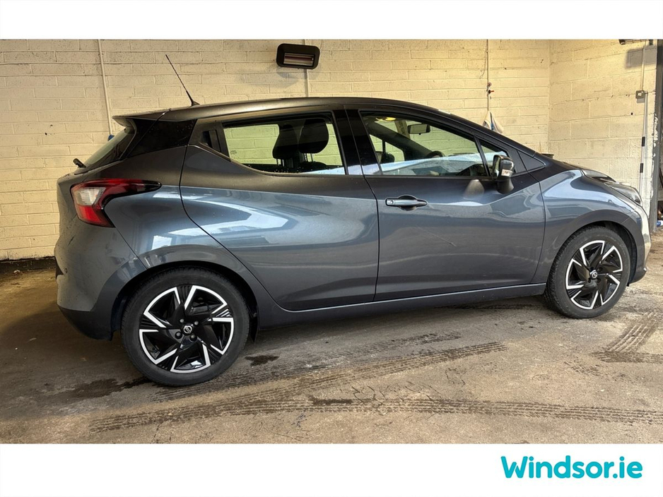 2022 Nissan Micra 1.0T SV €17,495