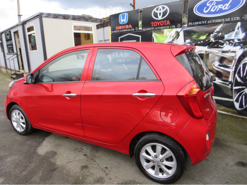2011 Kia Picanto - image 6