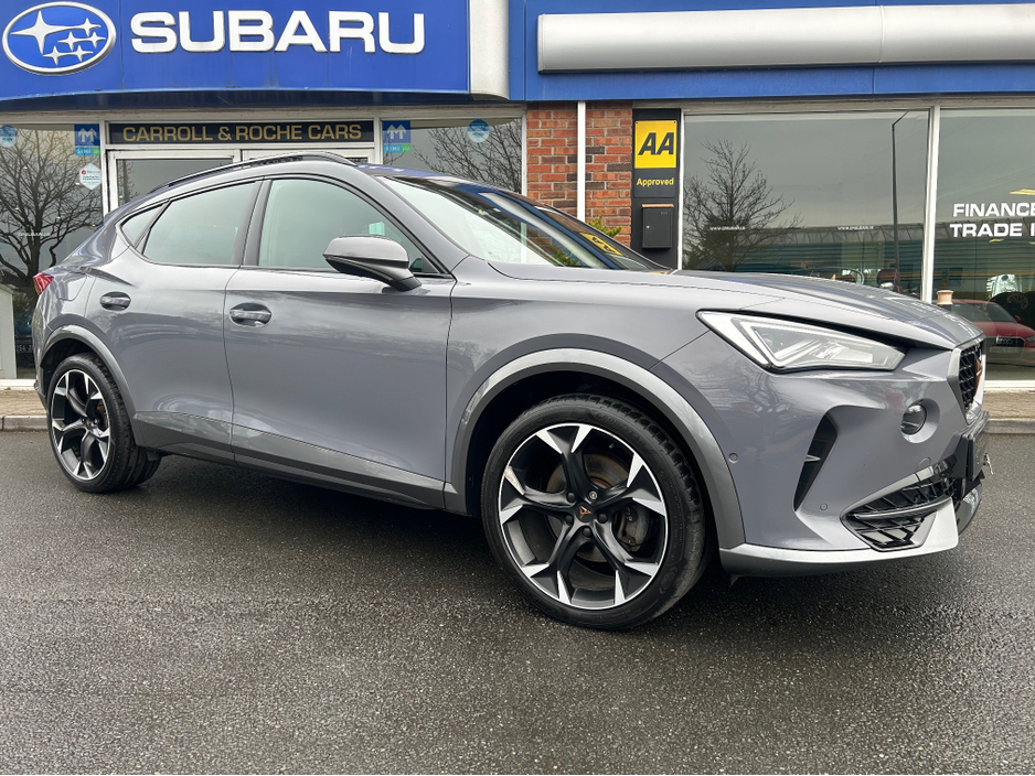 2021 Cupra Formentor - image 2