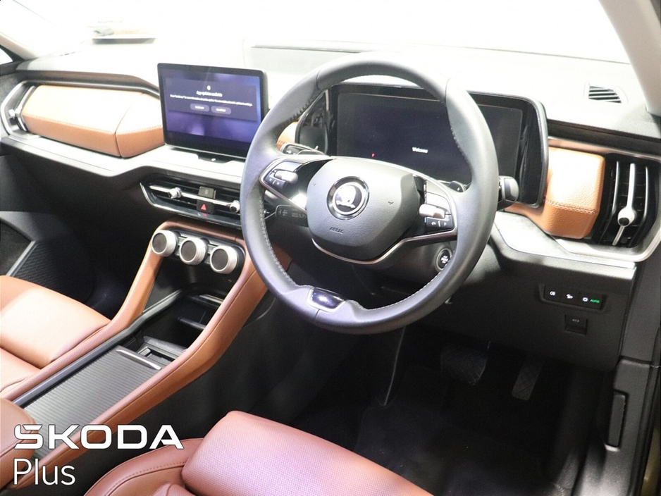 2024 Skoda Kodiaq SELECTION 2.0TDI 150HP DSG €53,950