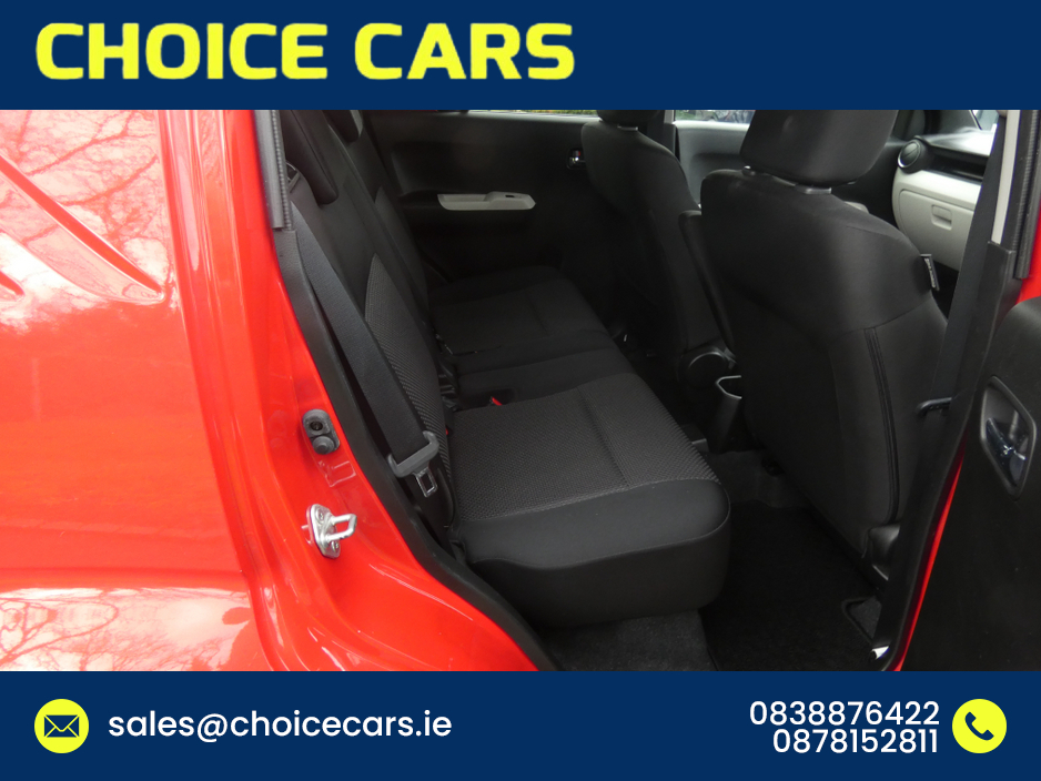 2016 Suzuki Ignis - image 7