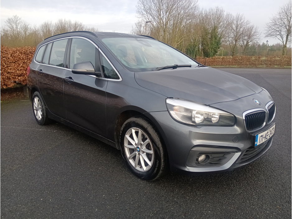 2017 BMW 2 Series Gran Tourer - image 6