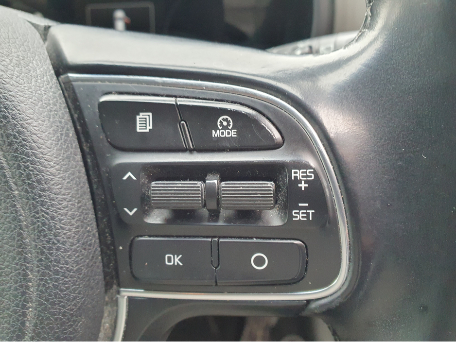 2018 Kia Sportage PLATINUM // LEATHER // SAT NAV // CAMERA