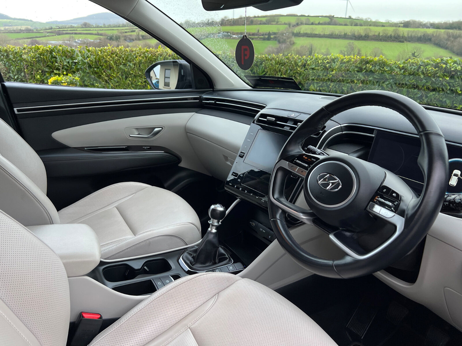 2023 Hyundai Tucson 2WD Executive €29,950