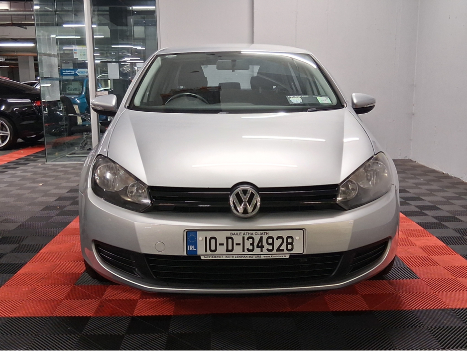 2010 Volkswagen Golf 1.2 TSI €5,995