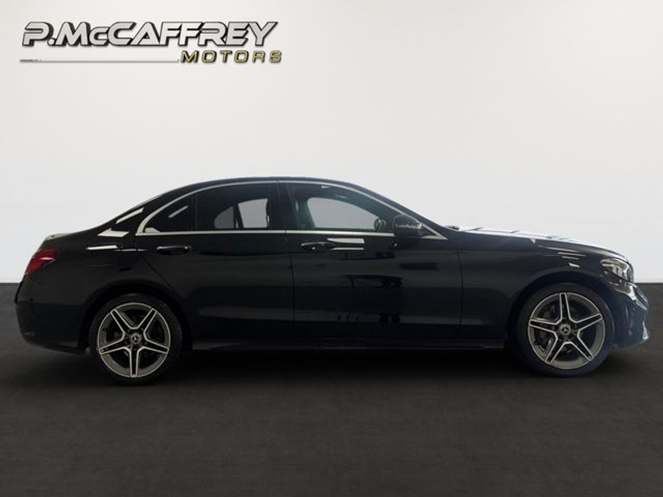 2019 Mercedes-Benz C Class - image 4