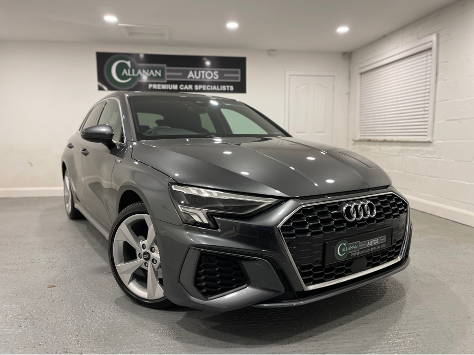 2024 Audi A3 - image 5