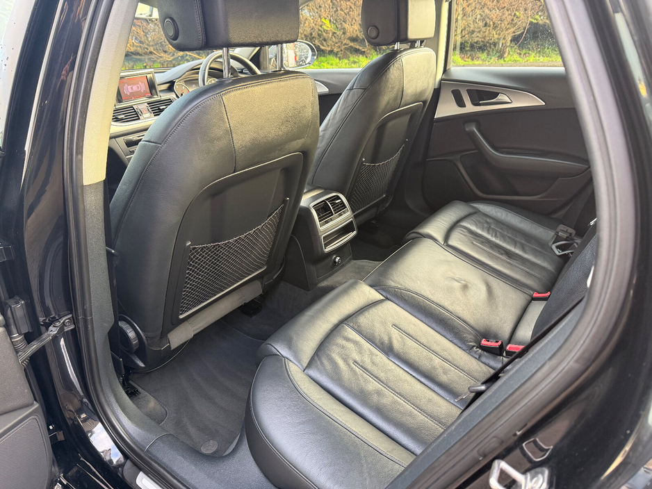 2013 Audi A6 2.0 TDI SE €6,950