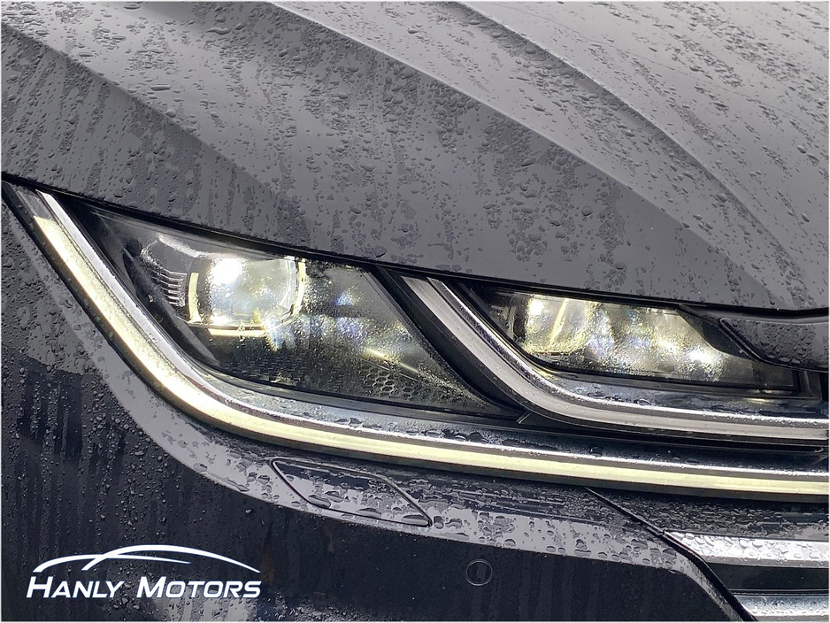 2020 Volkswagen Arteon 2.0 TDI R-LINE D7F 190HP 5DR AU