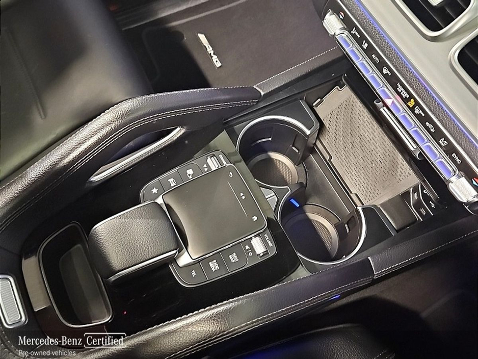 2021 Mercedes-Benz GLE Class - image 15
