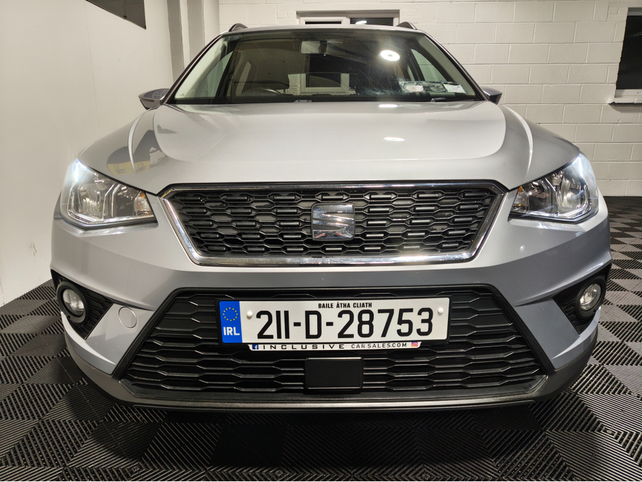 2021 SEAT Arona - image 11