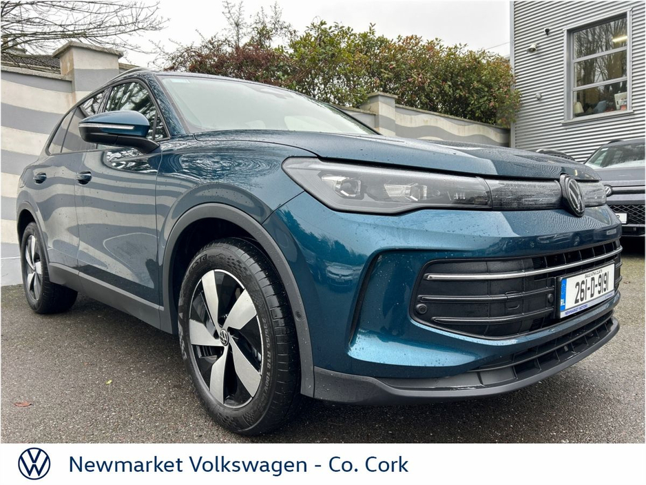 2026 Volkswagen Tiguan - image 16