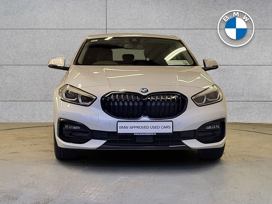 2024 BMW 1 Series 118i €35,975