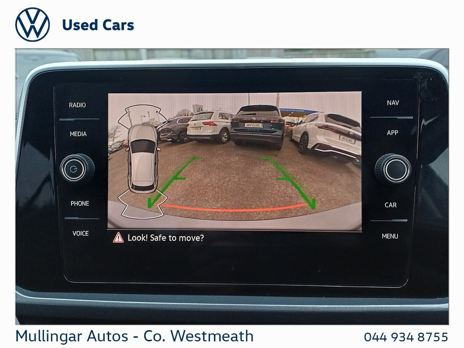 2024 Volkswagen T-Roc T-ROC STYLE 2.0 TDI M6F 116HP €32,950