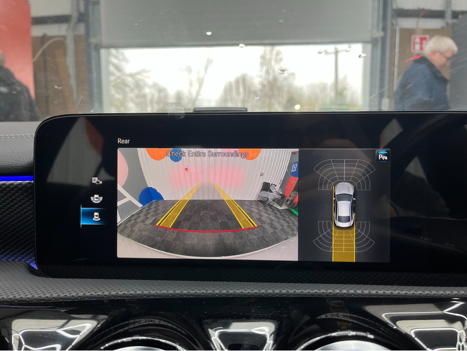 2023 Mercedes-Benz CLA Class €37950 2023 MERCEDES-BENZ CLA200D 2.0 AUTOMATIC / CRUISE CONTROL / REVERSE CAMERA / ELECTRIC MEMORY & HEATED SEATS / PADDLE SHIFTERS / AMBIENT LIGHTS €37,950