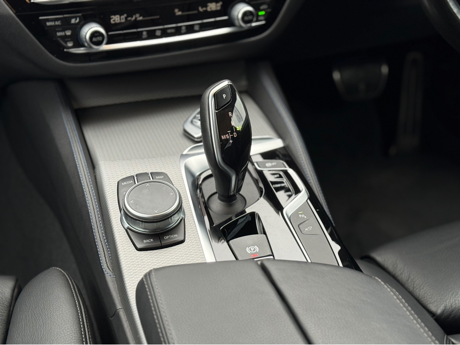 2020 BMW 5 Series M-SPORT - X-DRIVE - 2.0L DIESEL - AUTO - 12M WARRANTY - CAR: 1633