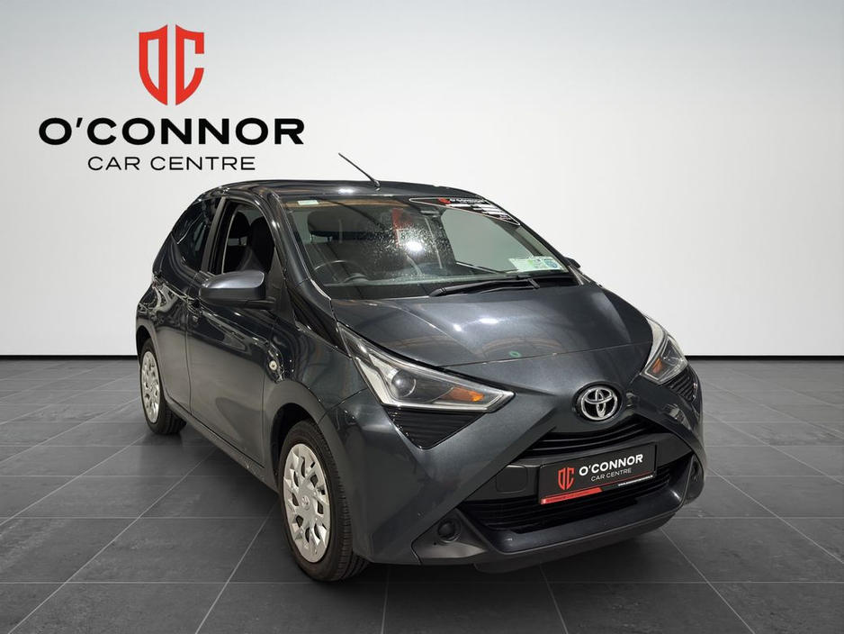 2021 Toyota Aygo 1.0 Vvt-i X-play 71BHP 5DR €13,888