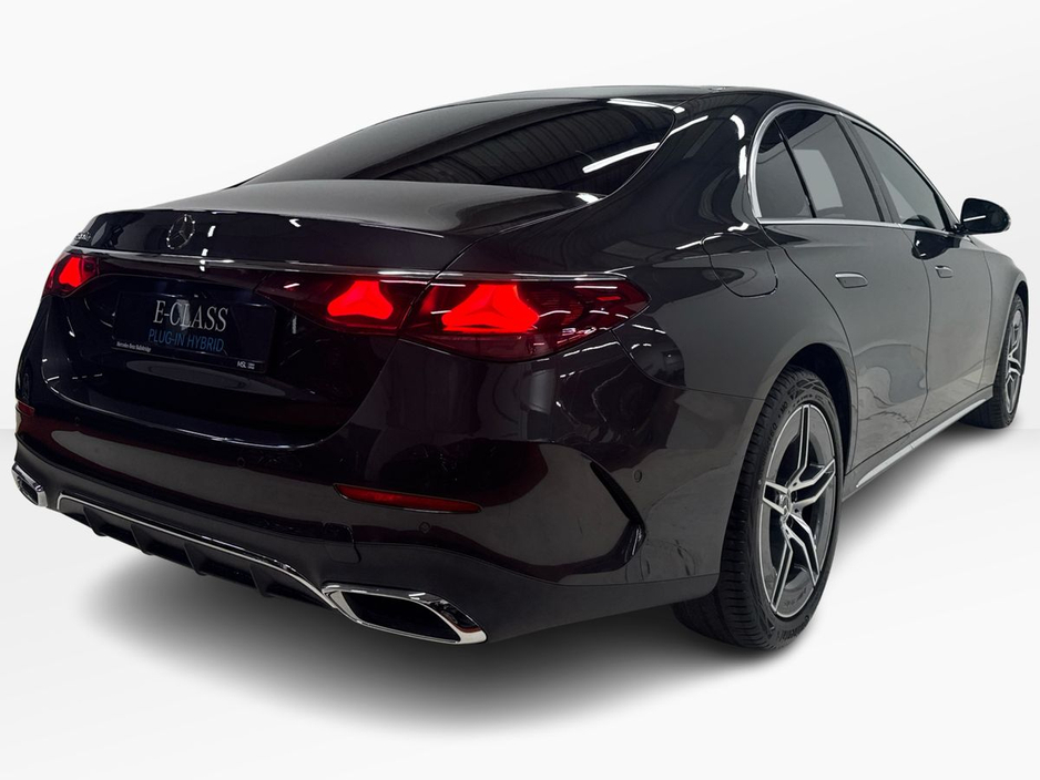 2026 Mercedes-Benz E Class - image 3