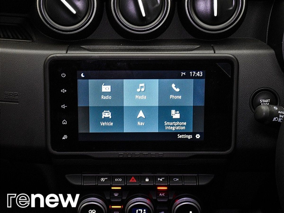 2024 Dacia Duster Journey Blue dCi 115 DFull MY23.5 €28,900