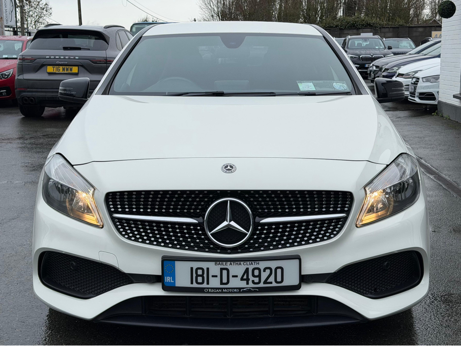 2018 Mercedes-Benz A Class A160 1.6 PETROL AMG €20,950