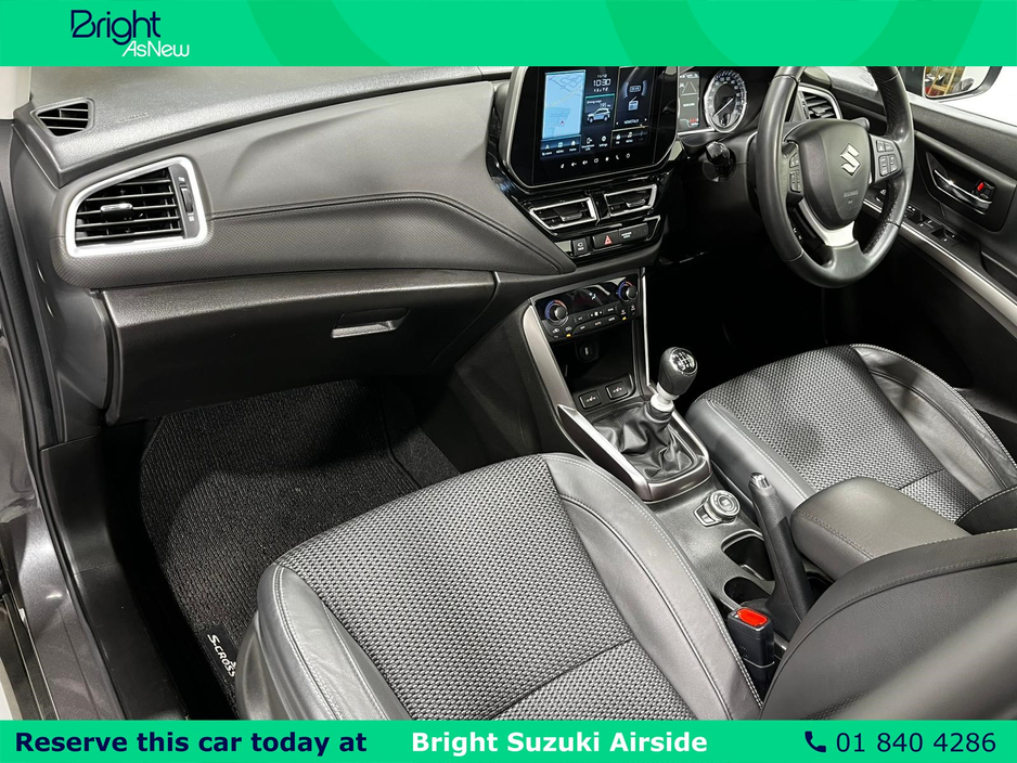 2023 Suzuki SX4 S-Cross - image 12