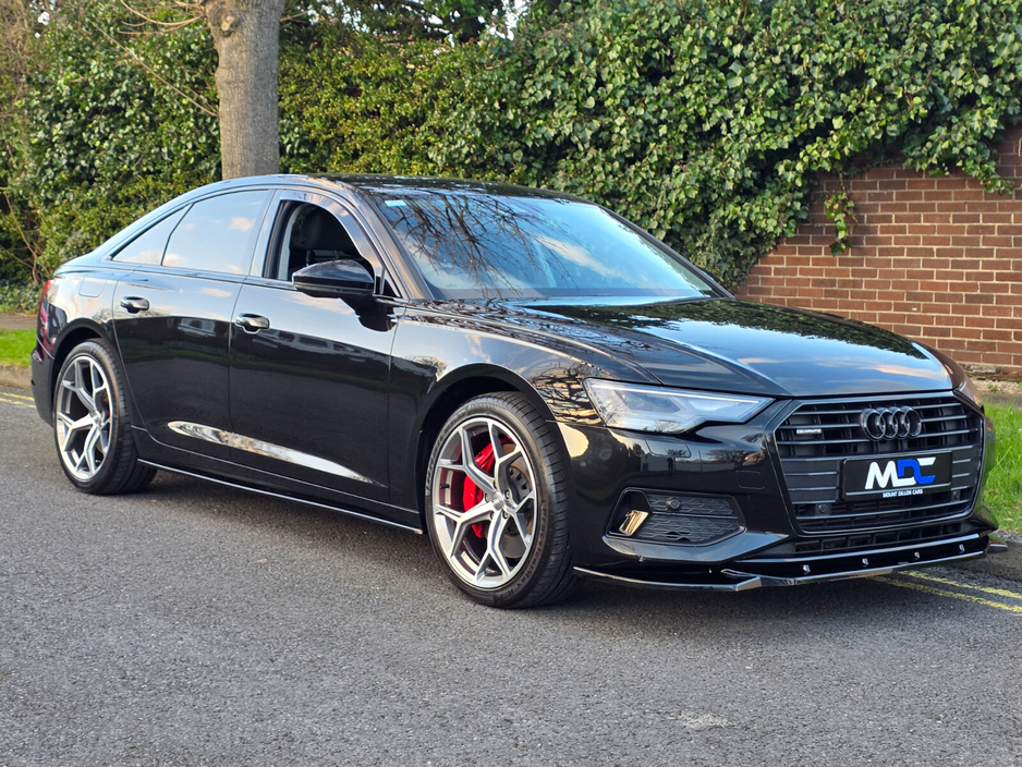 2020 Audi A6 - image 5