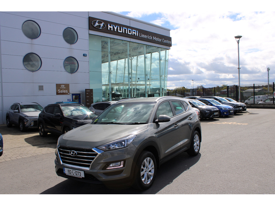 2019 Hyundai Tucson for sale in , Ireland