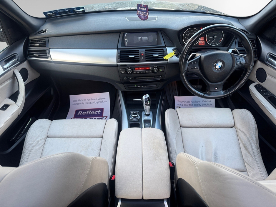 2013 BMW X5 E70 3.0 XDRIVE40D M SPORT AUTO €17,999