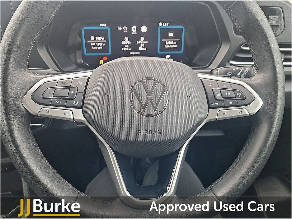 2025 Volkswagen Caddy CADDY LIFE TDI 122HP Disability Price €28,950