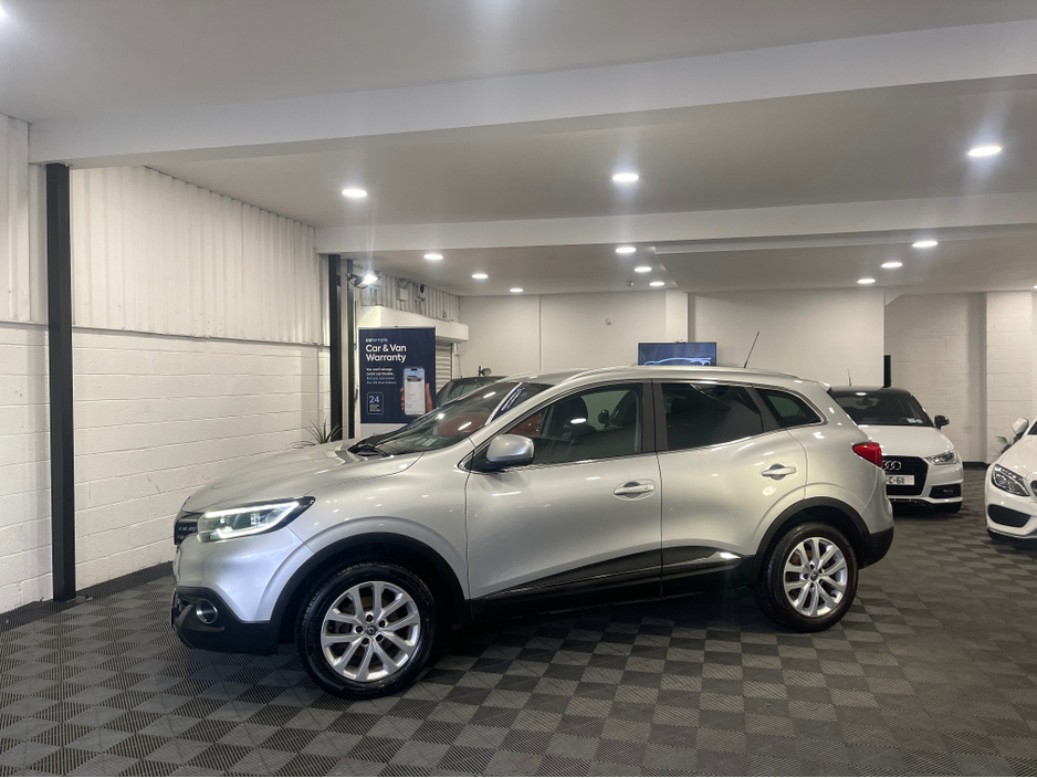 2016 Renault Kadjar 1.5 DCI DYNAMIQUE  5DR 1 owner €10,899