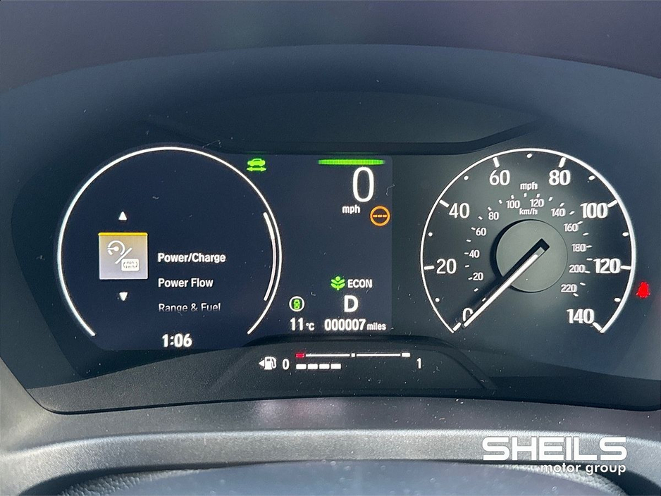 2026 Honda HR-V Elegance/Advance/Advance Style/Advance Style plus €44,250