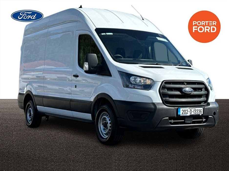 2020 Ford Transit 2.0 LEADER 350L 130PS RWD L3H3 *PRICE EX VAT* €17,276