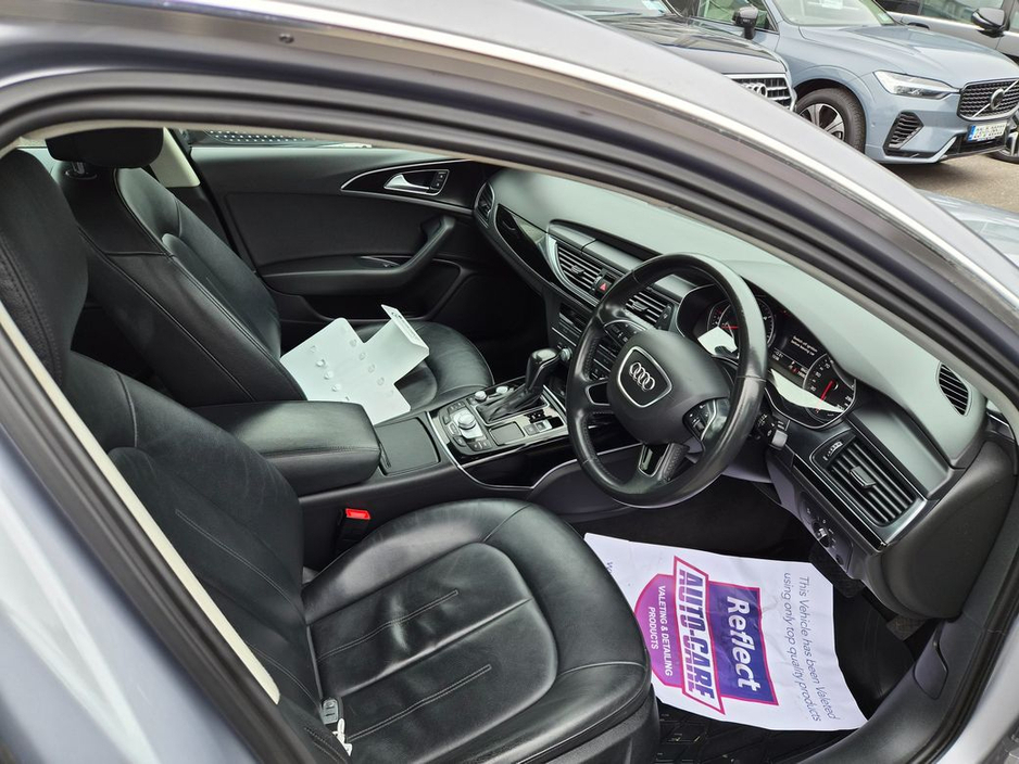 2018 Audi A6 - image 11